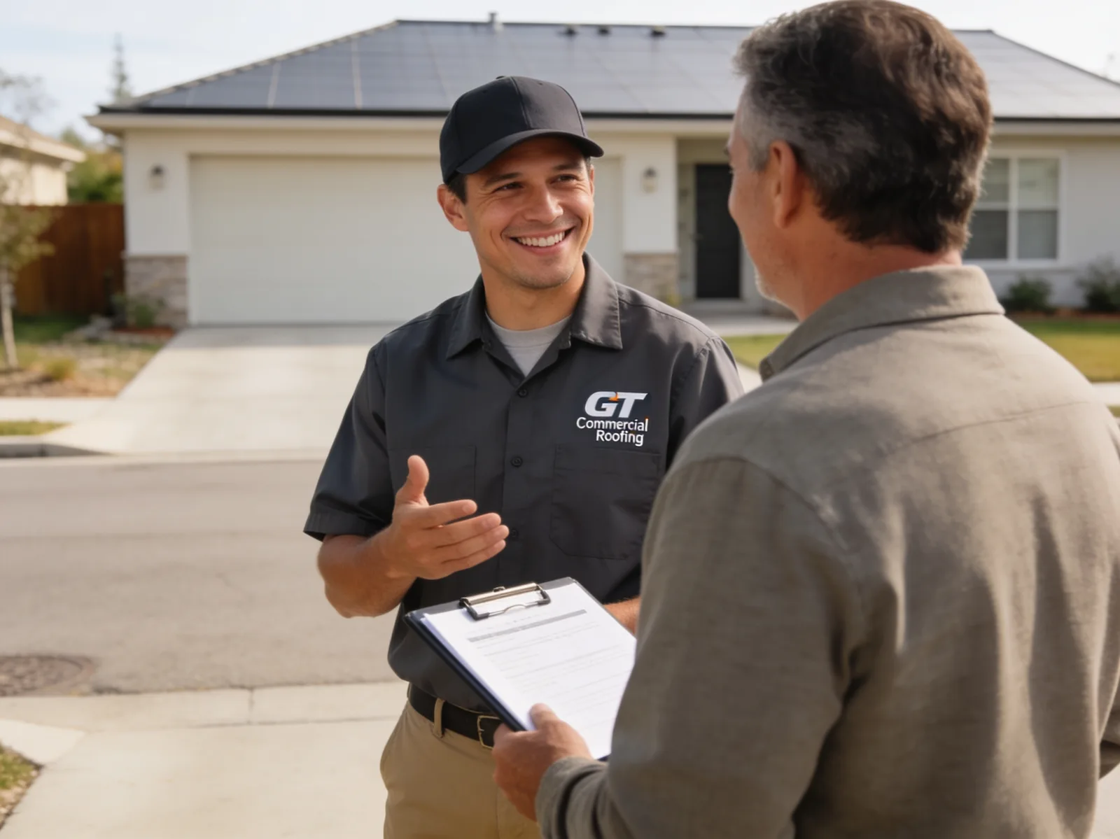 Flat Roof Repair Preston, CT FAQs
